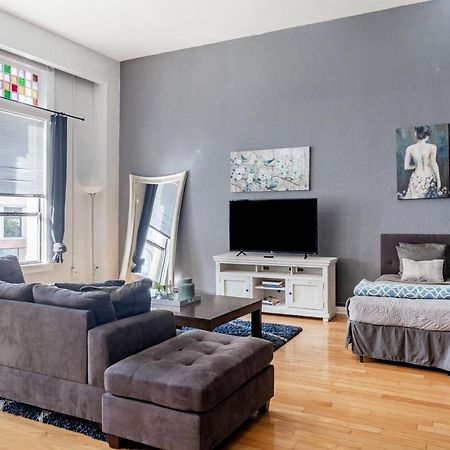 Greely Gaslamp - Loft W Parking & 4 Beds #201 Ξενοδοχείο Σαν Ντιέγκο Εξωτερικό φωτογραφία