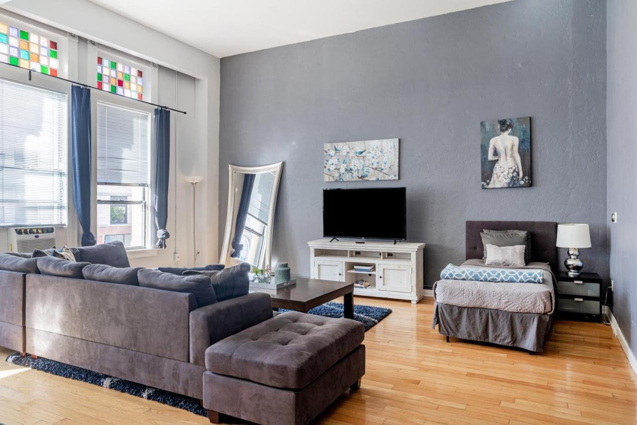 Greely Gaslamp - Loft W Parking & 4 Beds #201 Ξενοδοχείο Σαν Ντιέγκο Εξωτερικό φωτογραφία