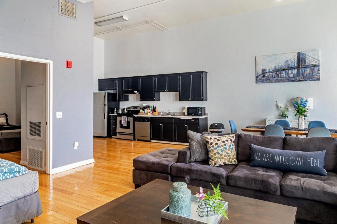 Greely Gaslamp - Loft W Parking & 4 Beds #201 Ξενοδοχείο Σαν Ντιέγκο Εξωτερικό φωτογραφία