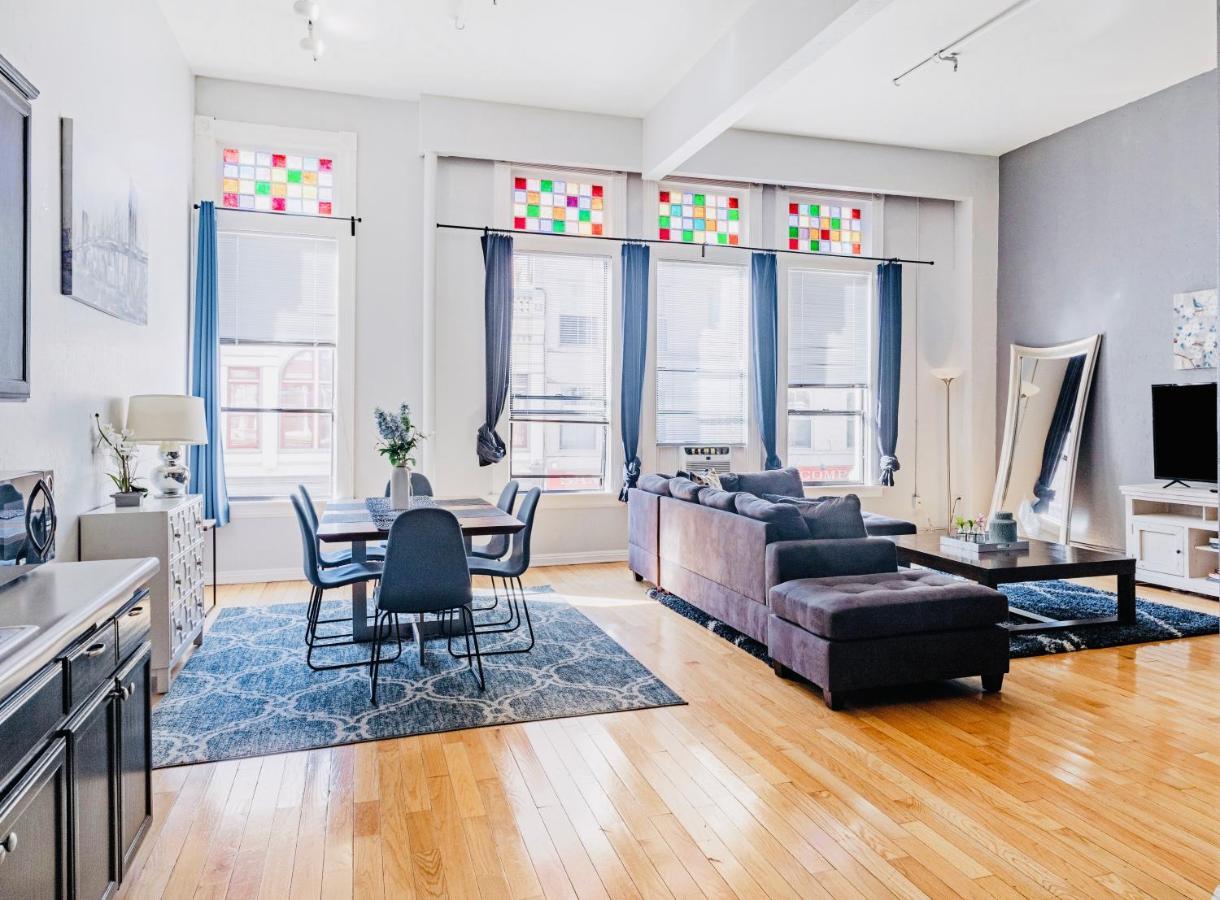 Greely Gaslamp - Loft W Parking & 4 Beds #201 Ξενοδοχείο Σαν Ντιέγκο Εξωτερικό φωτογραφία