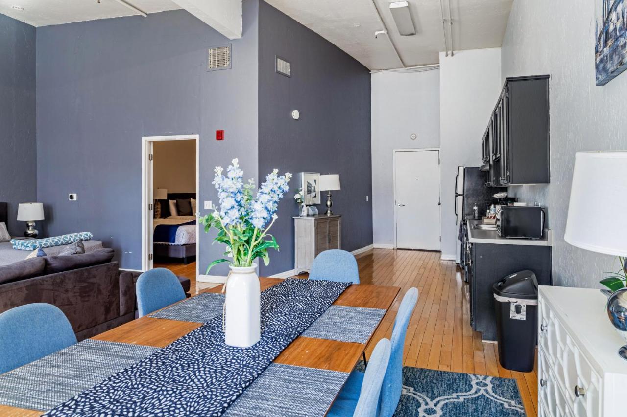 Greely Gaslamp - Loft W Parking & 4 Beds #201 Ξενοδοχείο Σαν Ντιέγκο Εξωτερικό φωτογραφία